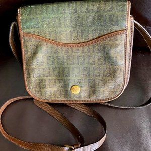Fendi Cross Body Bag
